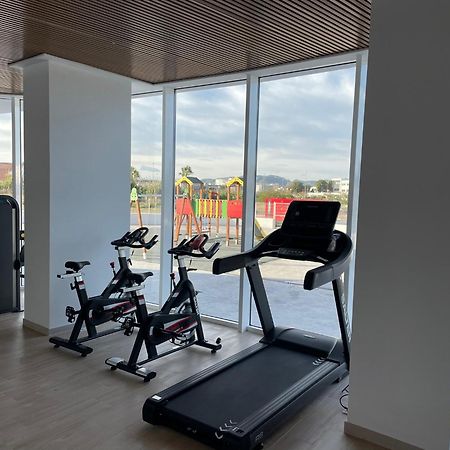 Luxury Apartment With 2 Bedrooms In Canet D'En Berenguer, Valencia Εξωτερικό φωτογραφία