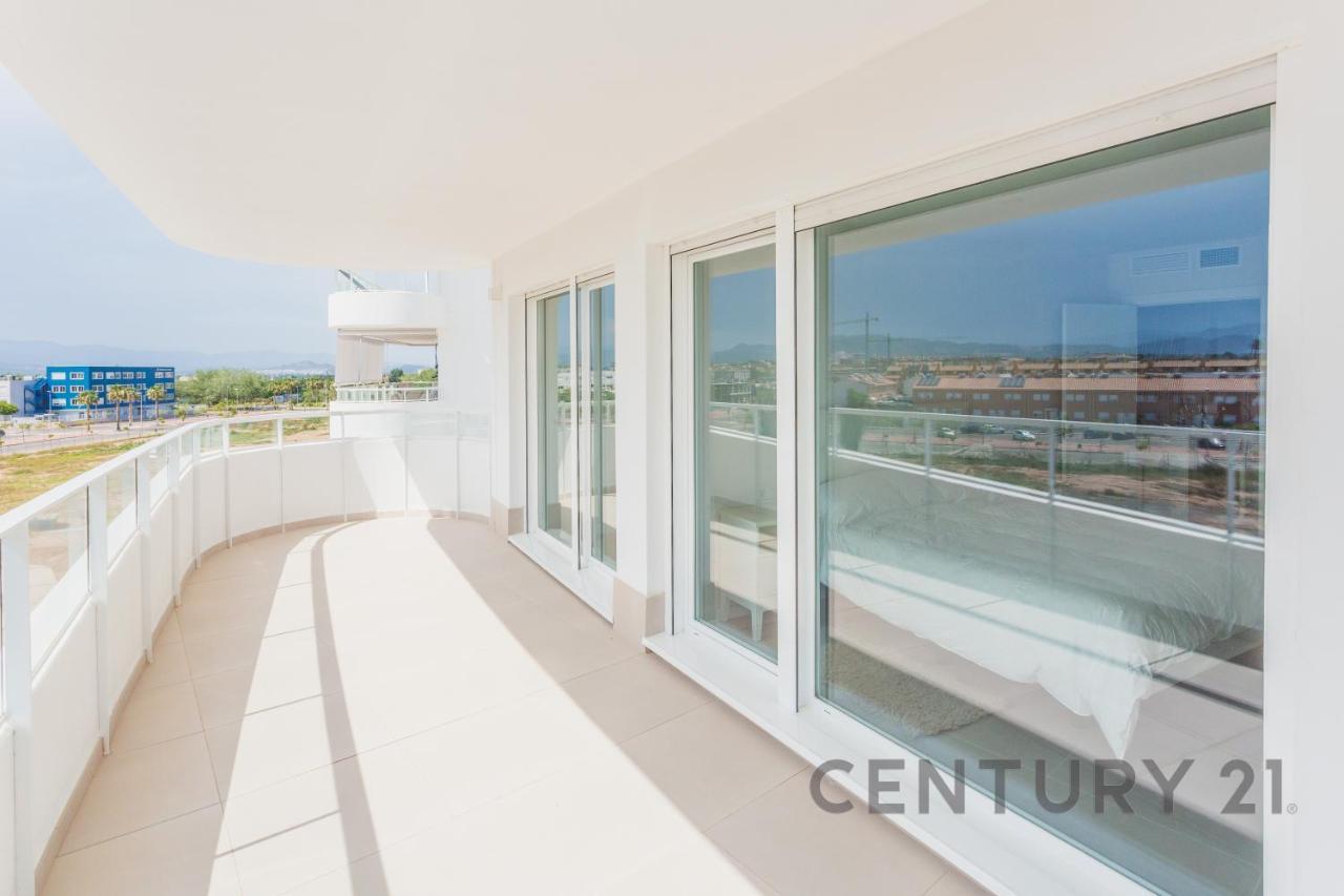 Luxury Apartment With 2 Bedrooms In Canet D'En Berenguer, Valencia Εξωτερικό φωτογραφία