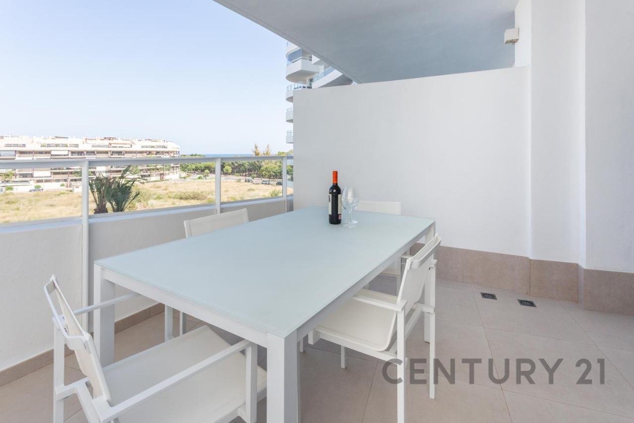 Luxury Apartment With 2 Bedrooms In Canet D'En Berenguer, Valencia Εξωτερικό φωτογραφία