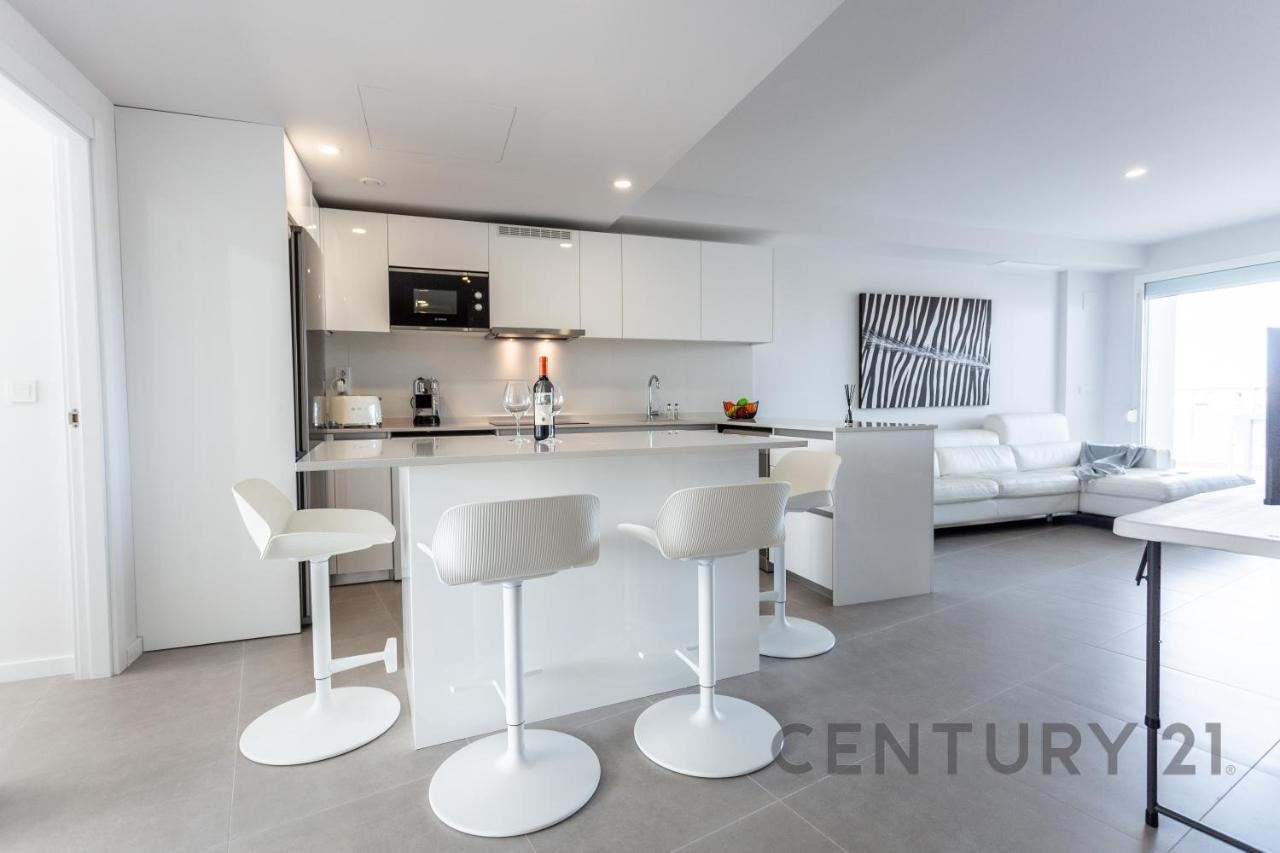 Luxury Apartment With 2 Bedrooms In Canet D'En Berenguer, Valencia Εξωτερικό φωτογραφία