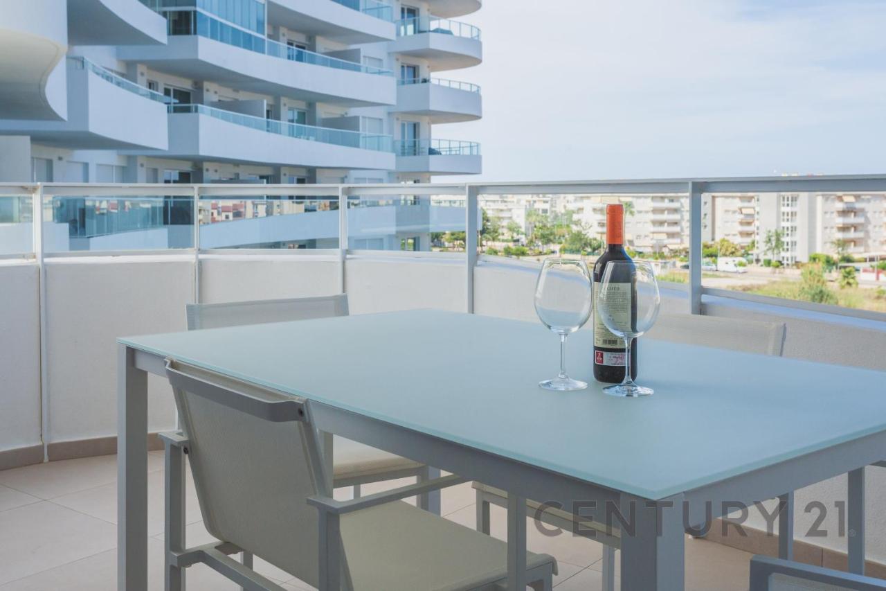 Luxury Apartment With 2 Bedrooms In Canet D'En Berenguer, Valencia Εξωτερικό φωτογραφία