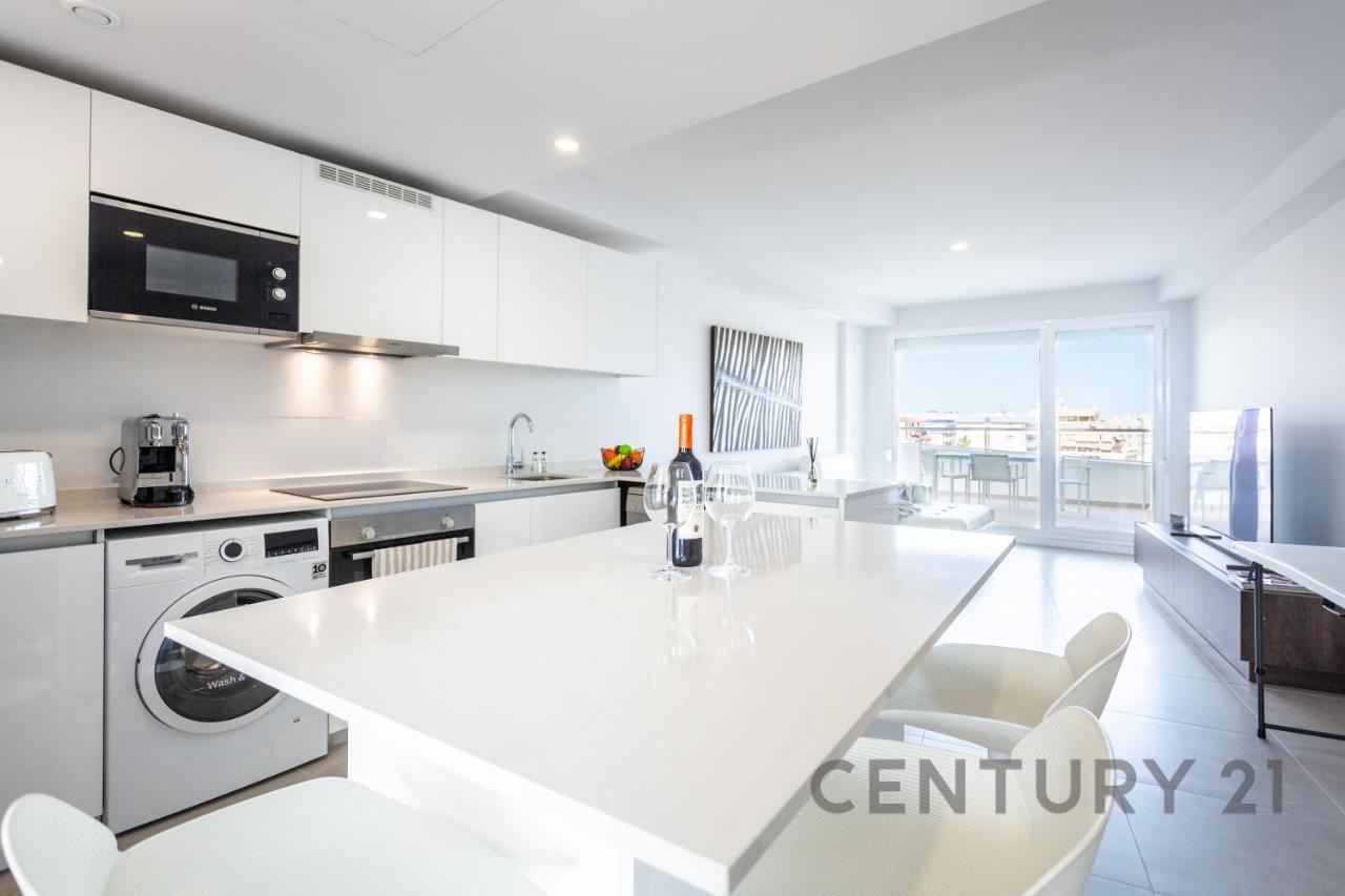 Luxury Apartment With 2 Bedrooms In Canet D'En Berenguer, Valencia Εξωτερικό φωτογραφία