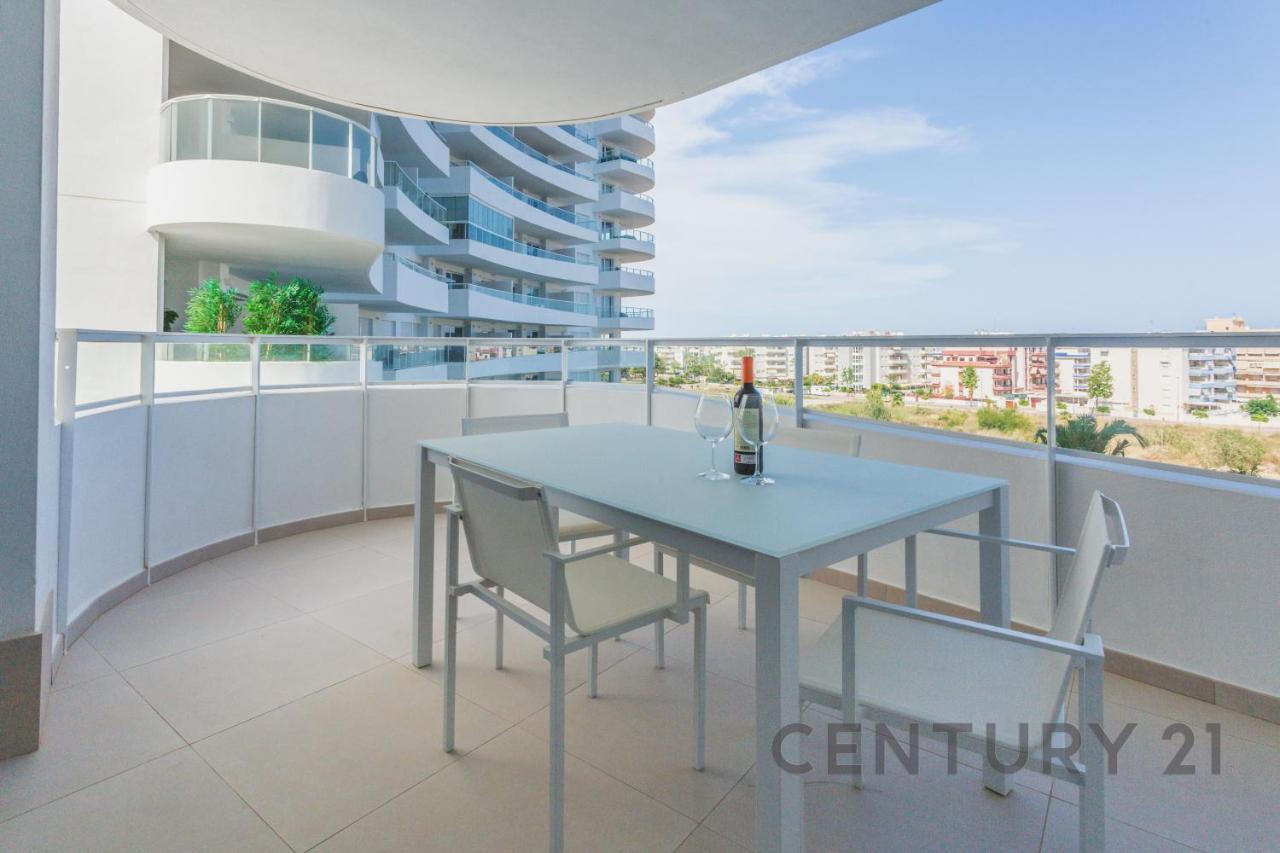 Luxury Apartment With 2 Bedrooms In Canet D'En Berenguer, Valencia Εξωτερικό φωτογραφία