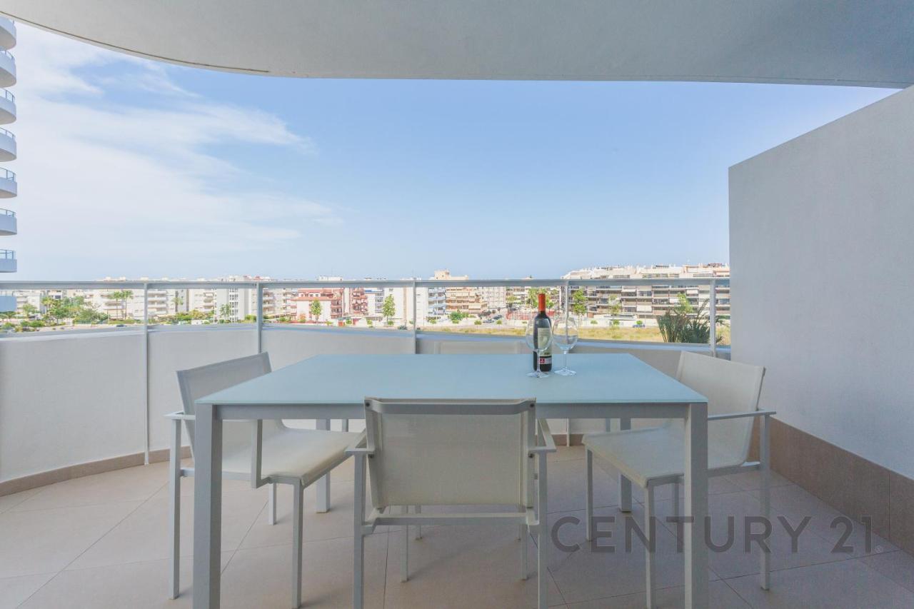 Luxury Apartment With 2 Bedrooms In Canet D'En Berenguer, Valencia Εξωτερικό φωτογραφία