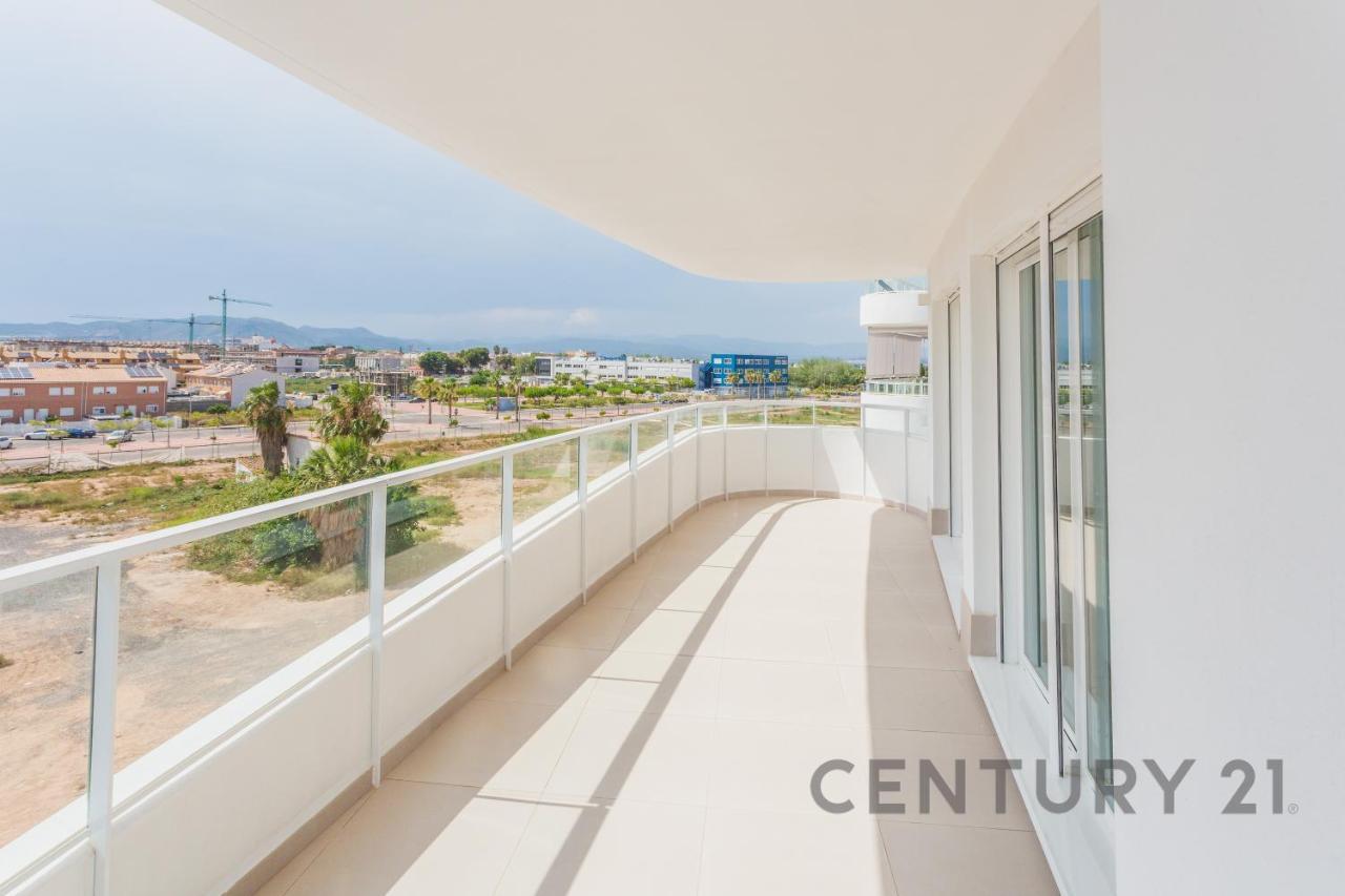 Luxury Apartment With 2 Bedrooms In Canet D'En Berenguer, Valencia Εξωτερικό φωτογραφία