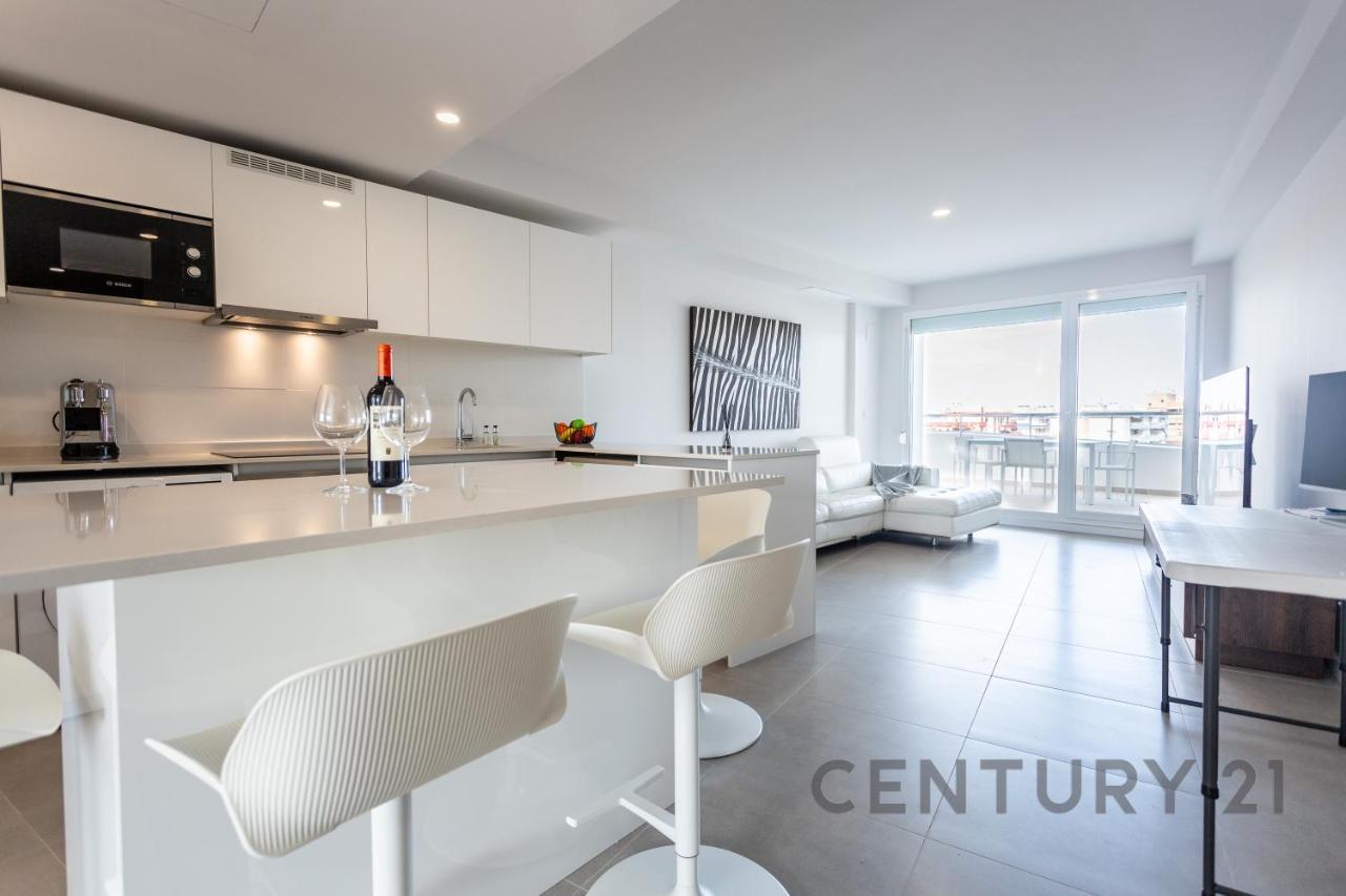 Luxury Apartment With 2 Bedrooms In Canet D'En Berenguer, Valencia Εξωτερικό φωτογραφία