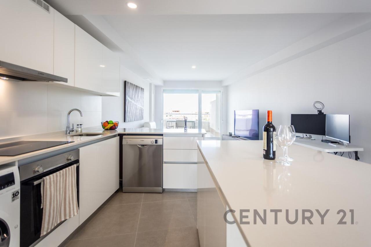 Luxury Apartment With 2 Bedrooms In Canet D'En Berenguer, Valencia Εξωτερικό φωτογραφία