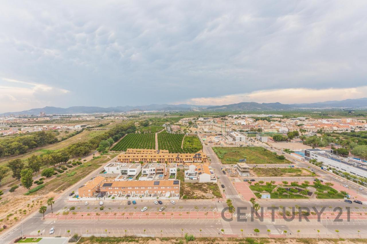 Luxury Apartment With 2 Bedrooms In Canet D'En Berenguer, Valencia Εξωτερικό φωτογραφία