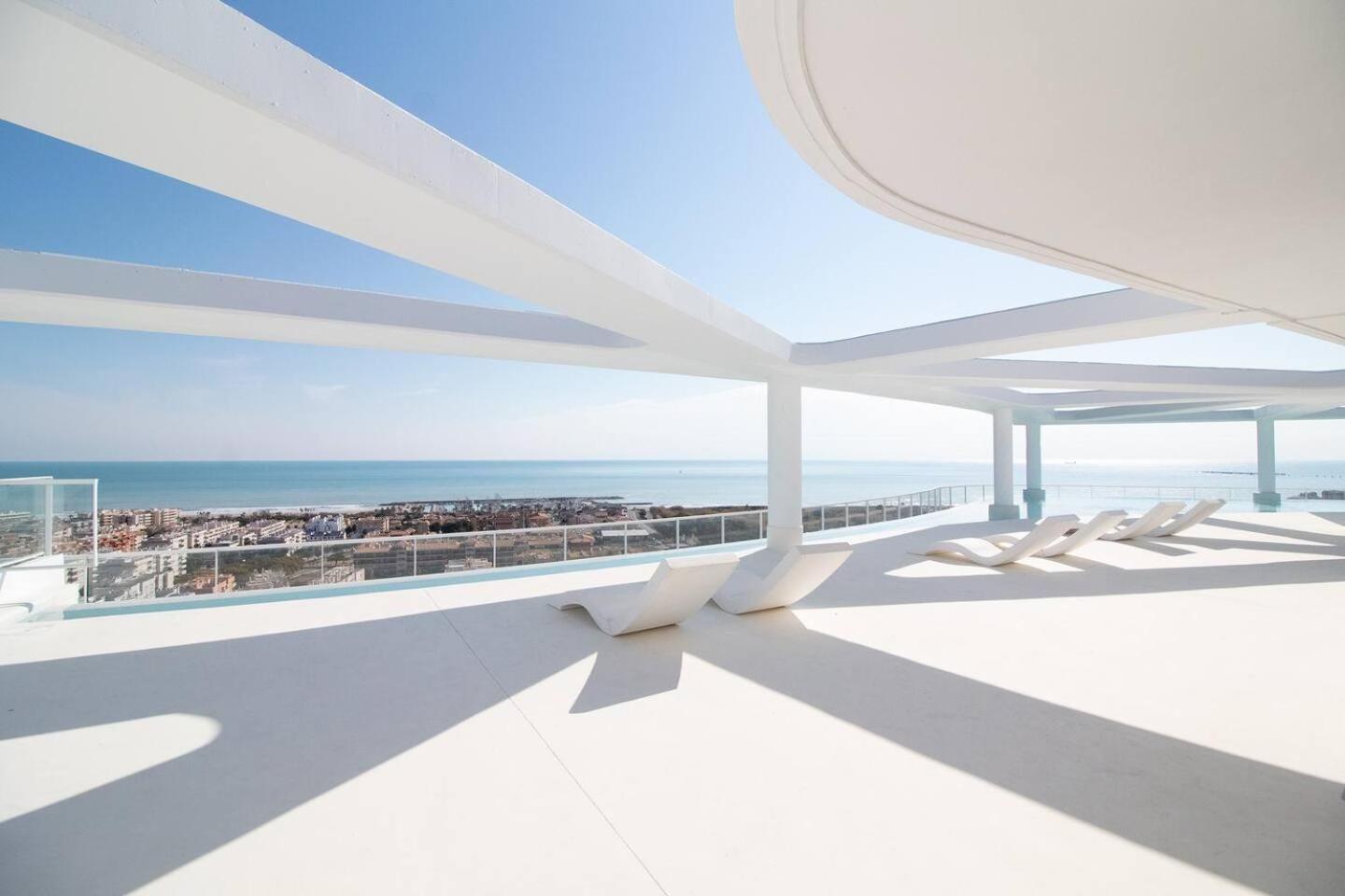 Luxury Apartment With 2 Bedrooms In Canet D'En Berenguer, Valencia Εξωτερικό φωτογραφία