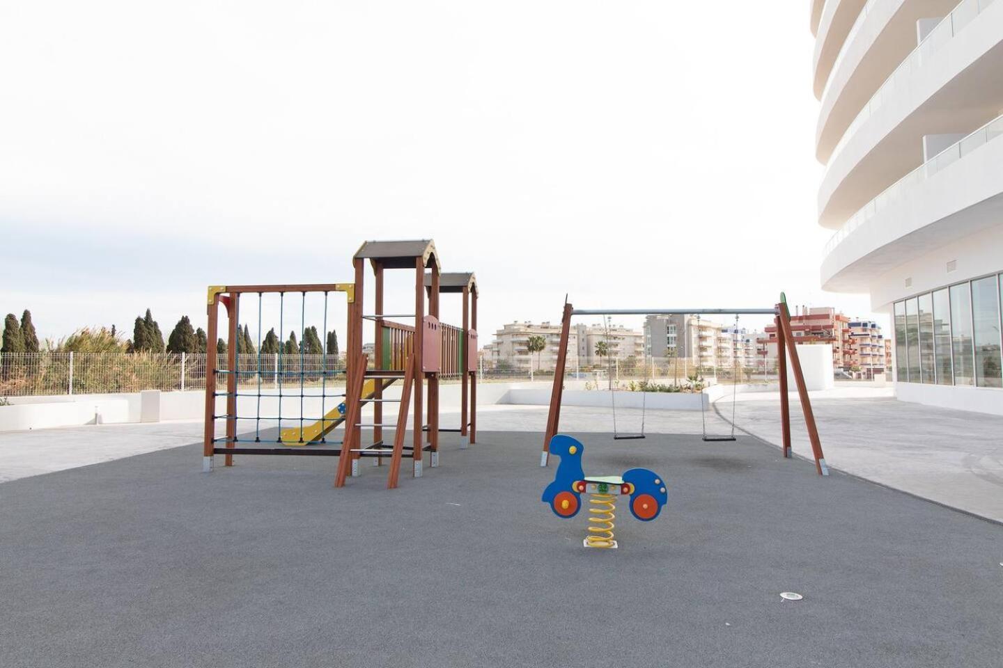 Luxury Apartment With 2 Bedrooms In Canet D'En Berenguer, Valencia Εξωτερικό φωτογραφία