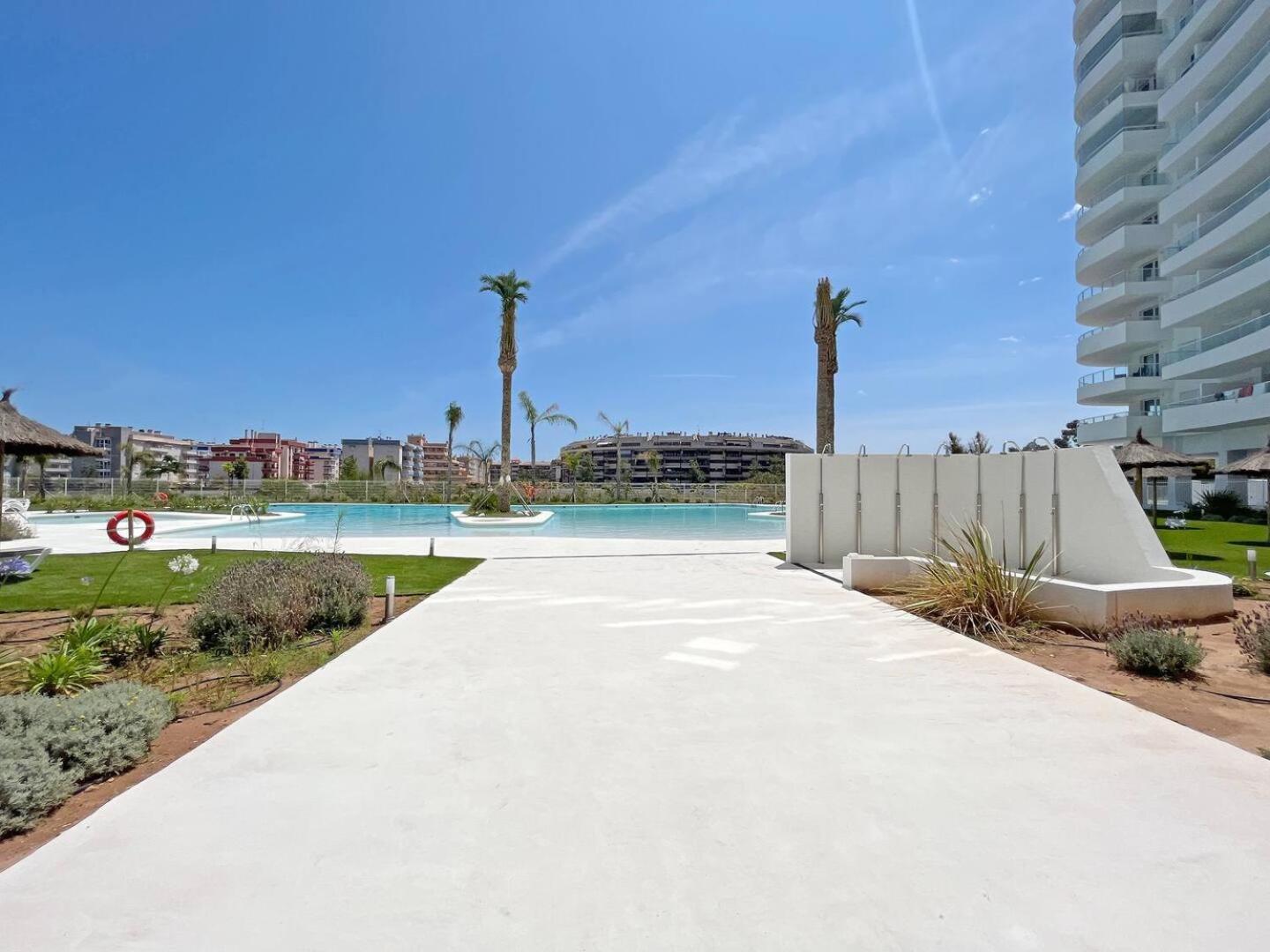 Luxury Apartment With 2 Bedrooms In Canet D'En Berenguer, Valencia Εξωτερικό φωτογραφία