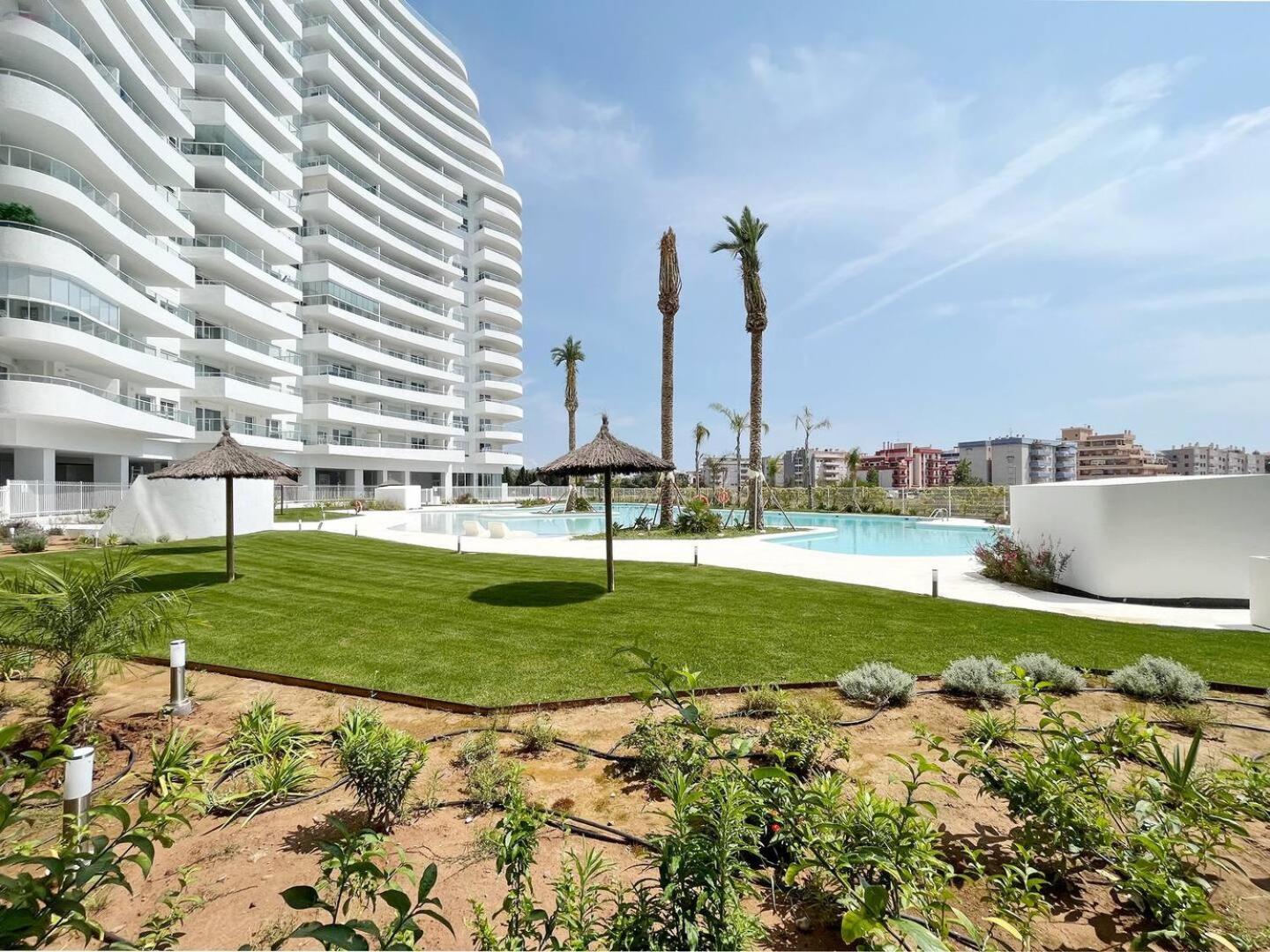 Luxury Apartment With 2 Bedrooms In Canet D'En Berenguer, Valencia Εξωτερικό φωτογραφία