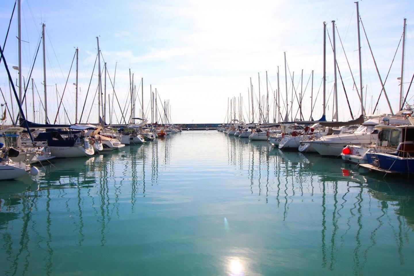 Luxury Apartment With 2 Bedrooms In Canet D'En Berenguer, Valencia Εξωτερικό φωτογραφία