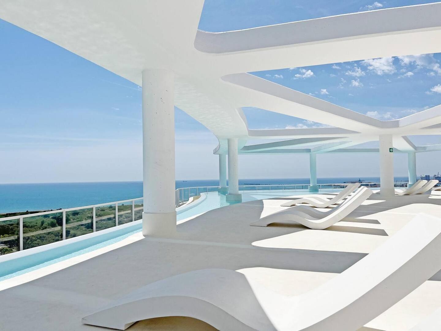 Luxury Apartment With 2 Bedrooms In Canet D'En Berenguer, Valencia Εξωτερικό φωτογραφία