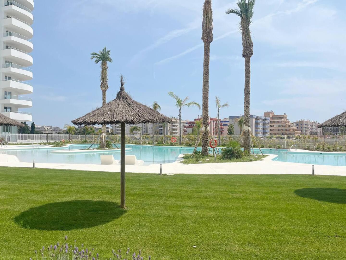 Luxury Apartment With 2 Bedrooms In Canet D'En Berenguer, Valencia Εξωτερικό φωτογραφία