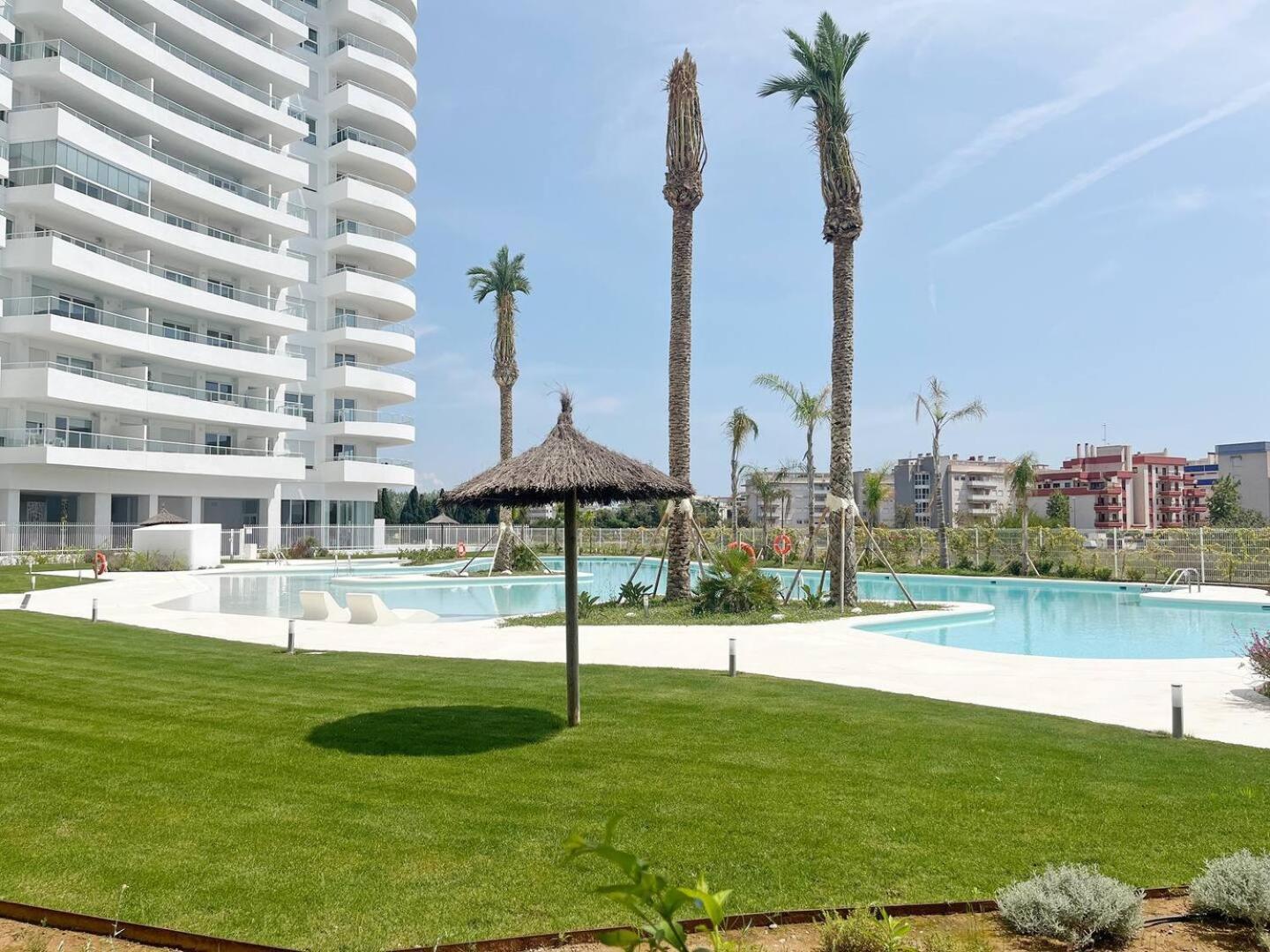 Luxury Apartment With 2 Bedrooms In Canet D'En Berenguer, Valencia Εξωτερικό φωτογραφία