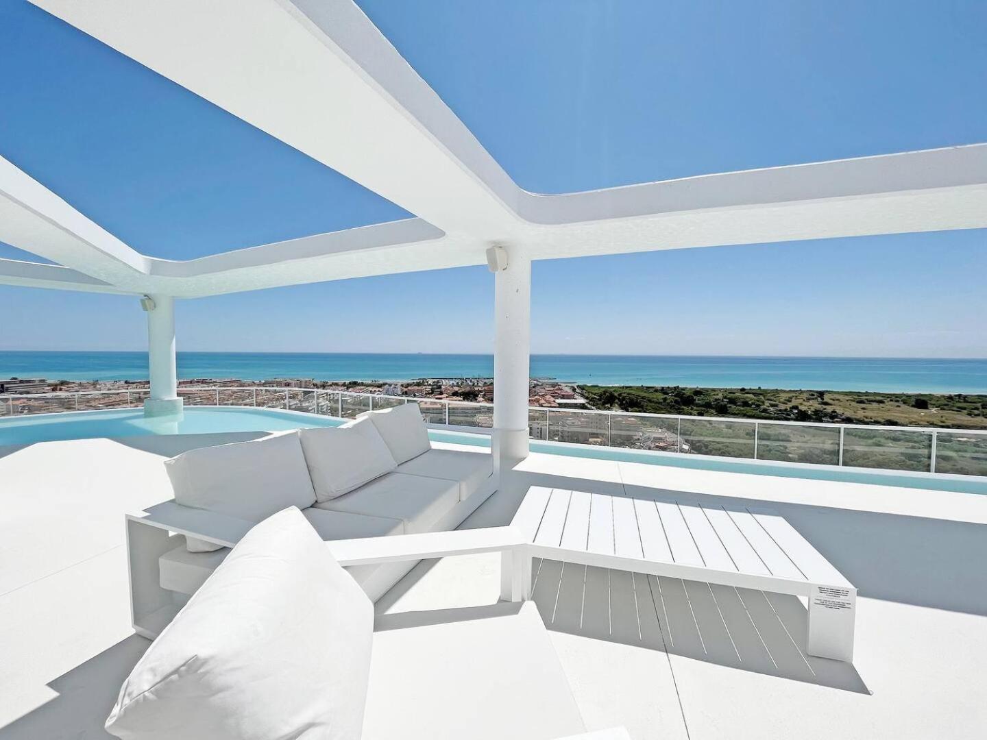 Luxury Apartment With 2 Bedrooms In Canet D'En Berenguer, Valencia Εξωτερικό φωτογραφία